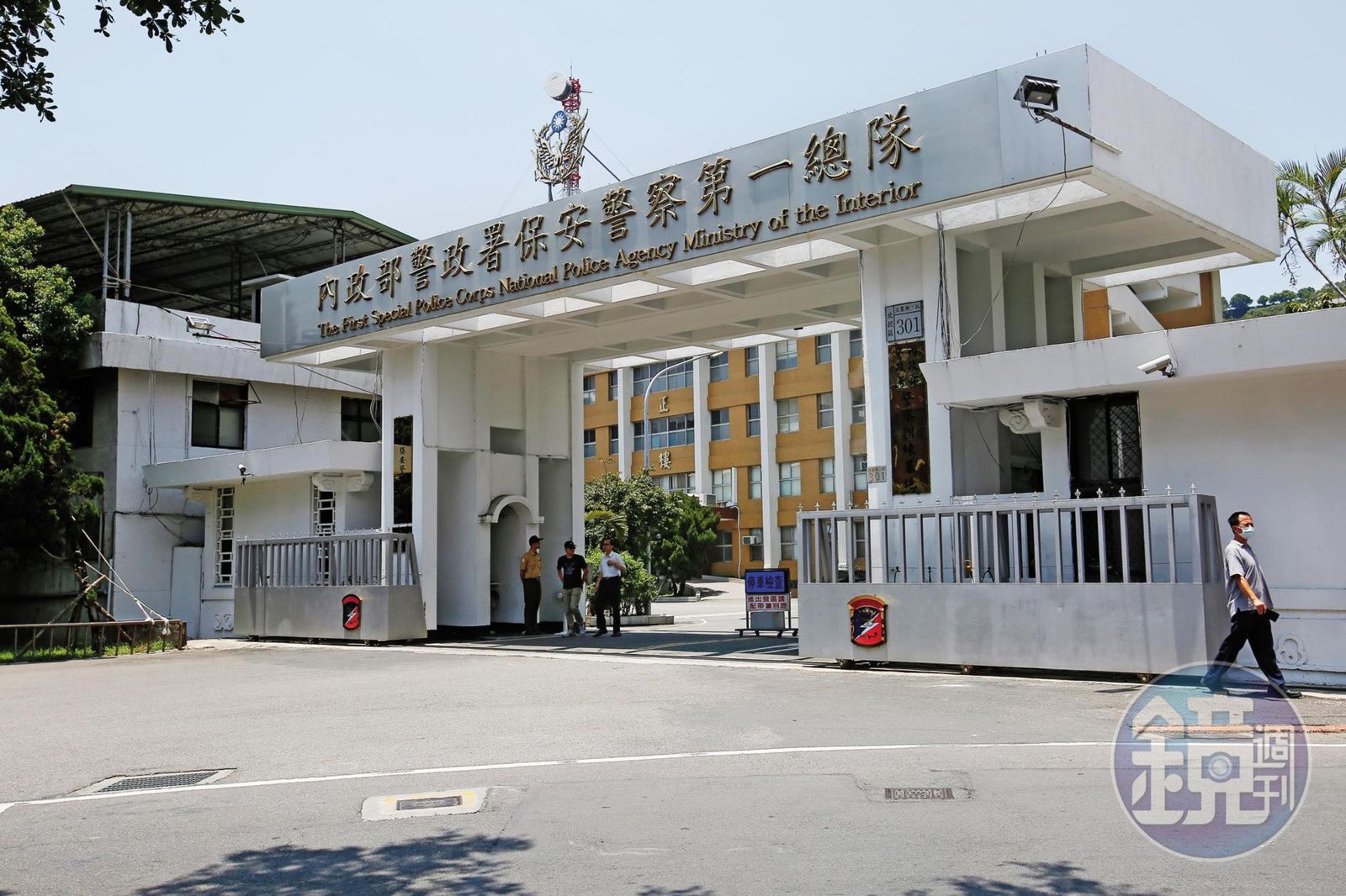 惡警4度家暴毆妻!拒做筆錄嗆「警察不是法官」 保一回應了