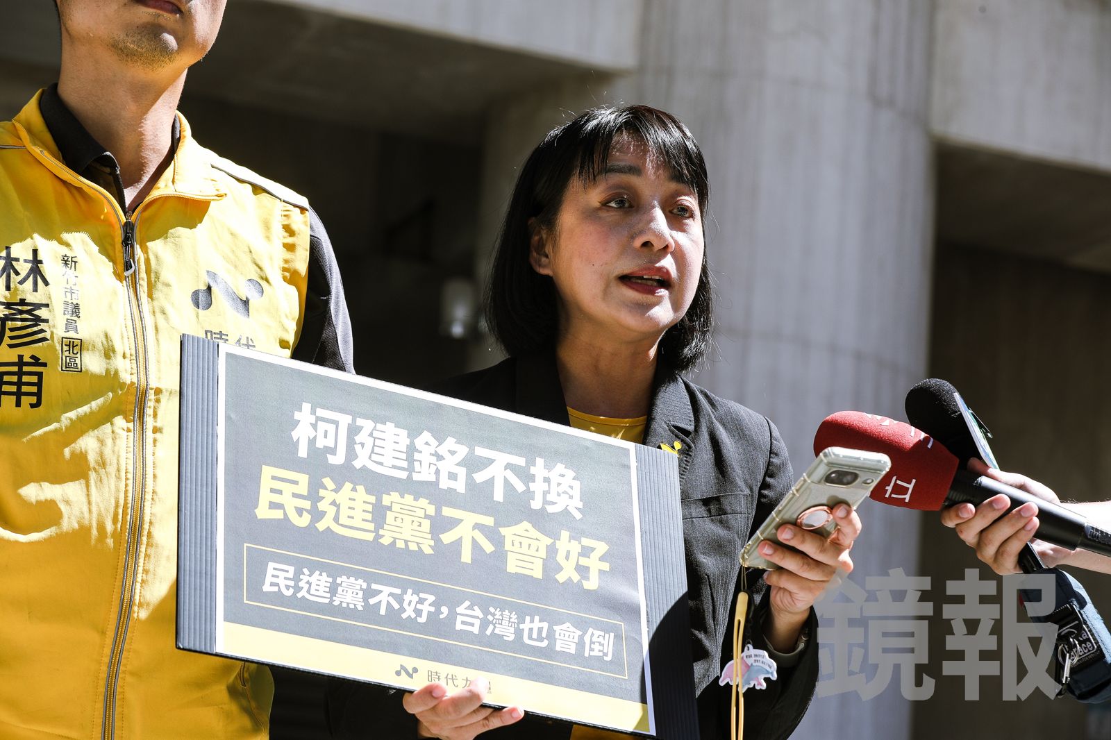 洪秀柱將出席中共「九三閱兵」　王婉諭砲轟：國民黨被說「親共」剛好而已