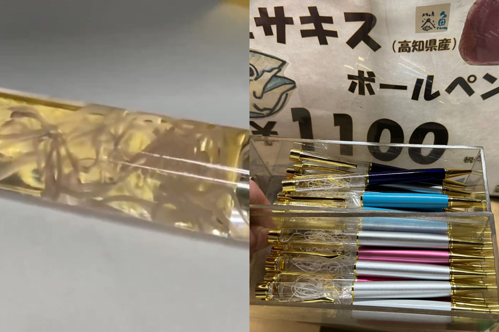 日本稀有伴手禮「手工鋼筆」爆紅！1天最多產20支　網愣：好獵奇
