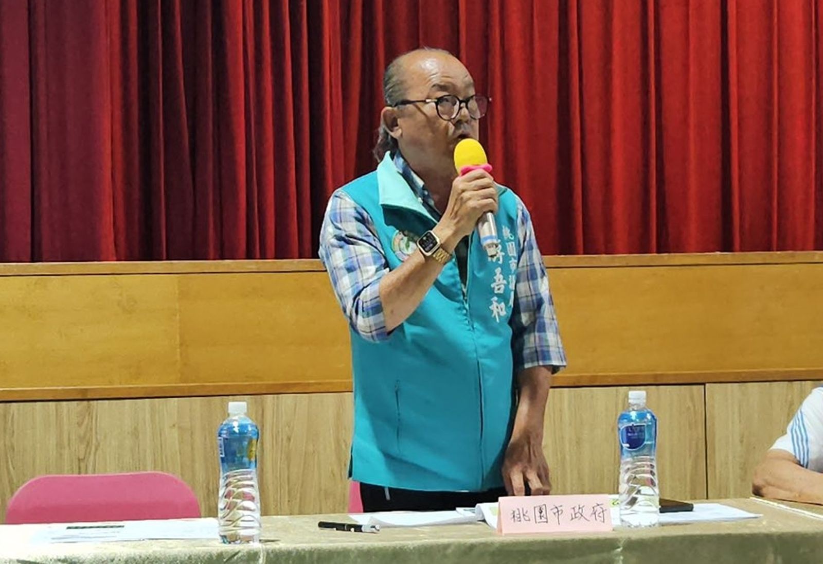 桃園市議員游吾和聯手2個女兒詐助理費11年 一家三口都被起訴