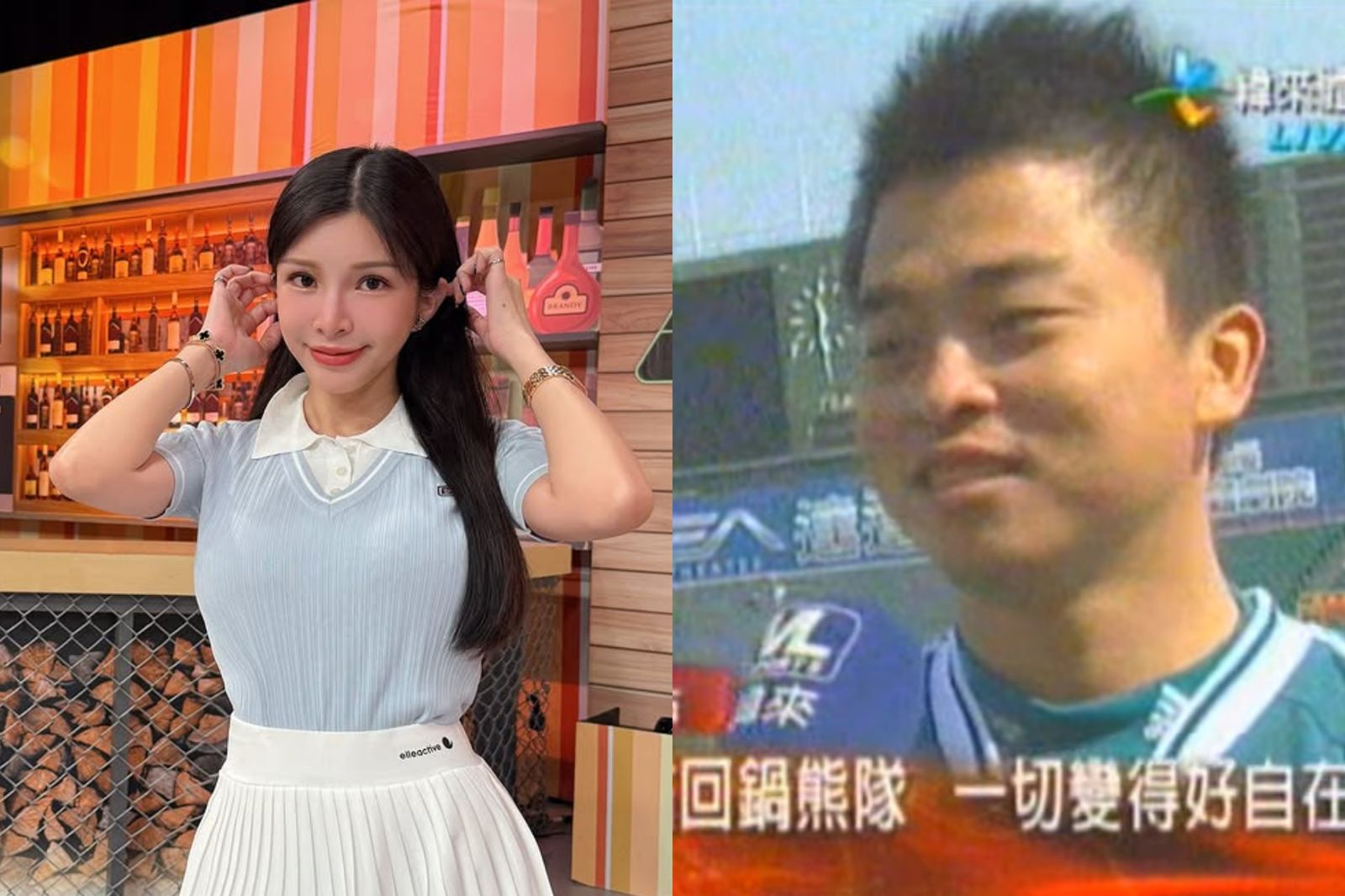 蘇心甯辦證驚聞前夫猝逝 曾是旅日投手「捲假球案」遭中職除名