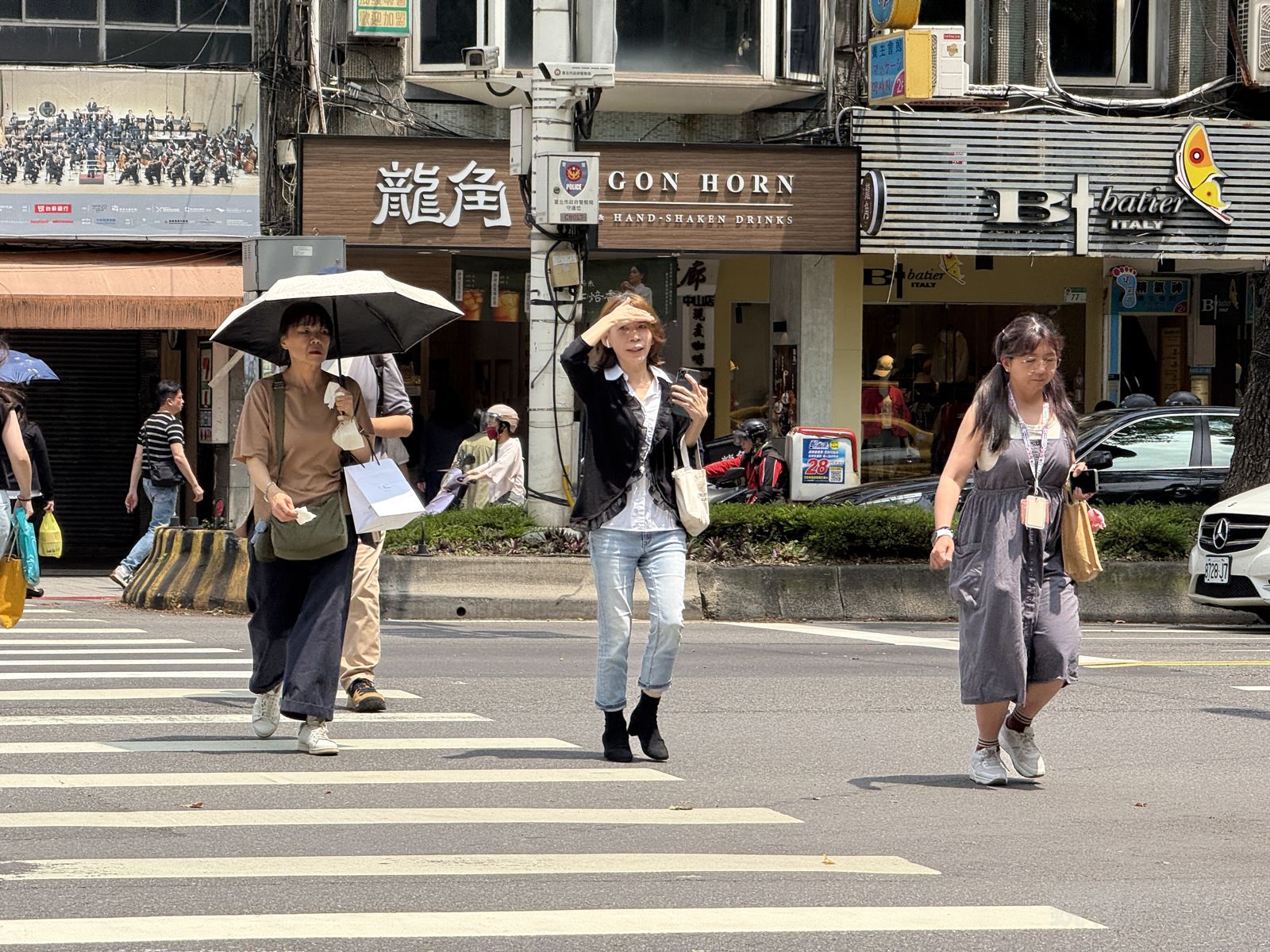 今高溫上看30度暖如夏!小年夜前都溫暖 除夕東北季風到「這幾區會下雨」