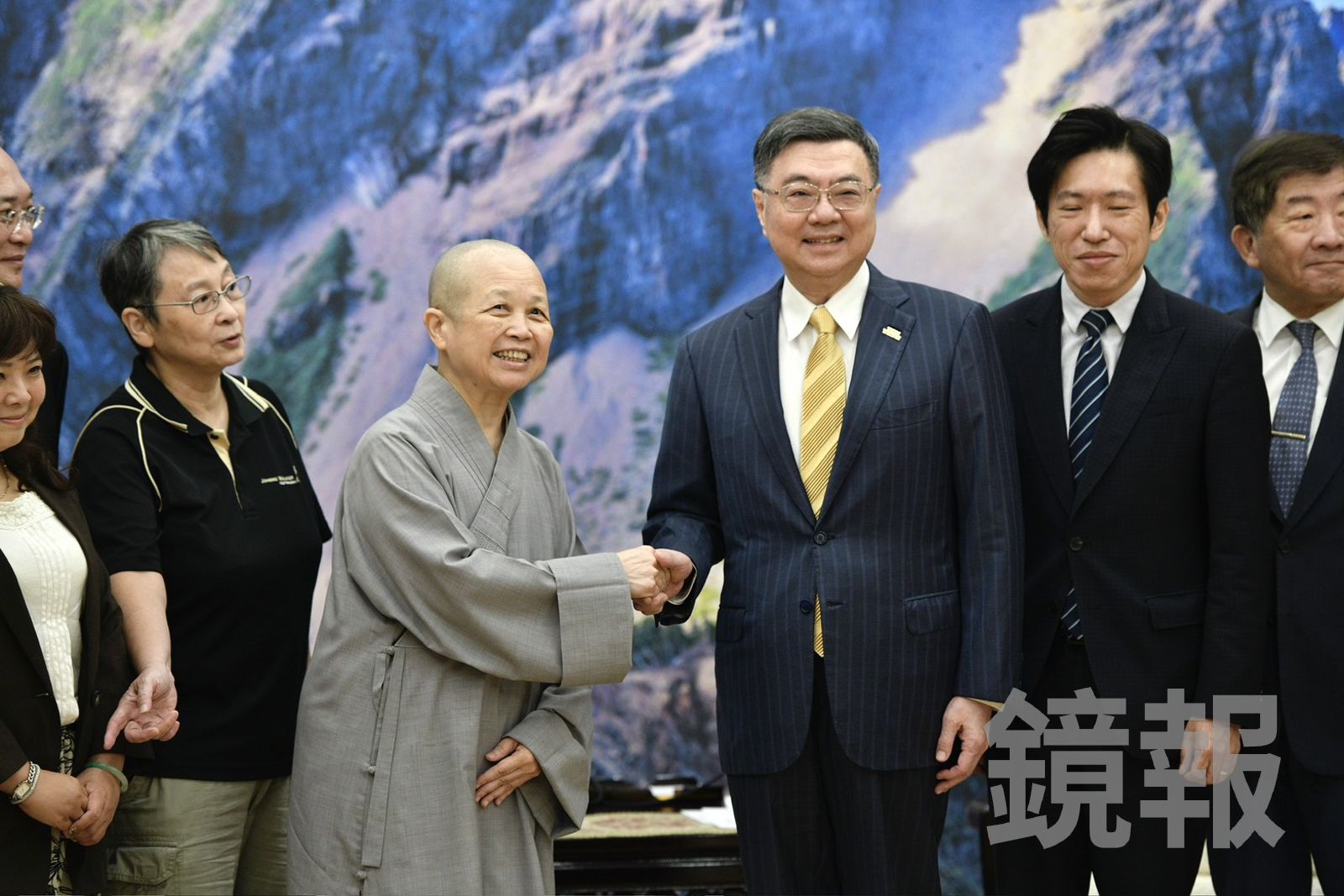 釋昭慧主張不領普發現金1萬 卓榮泰指示財政部研議增設「不領取」選項