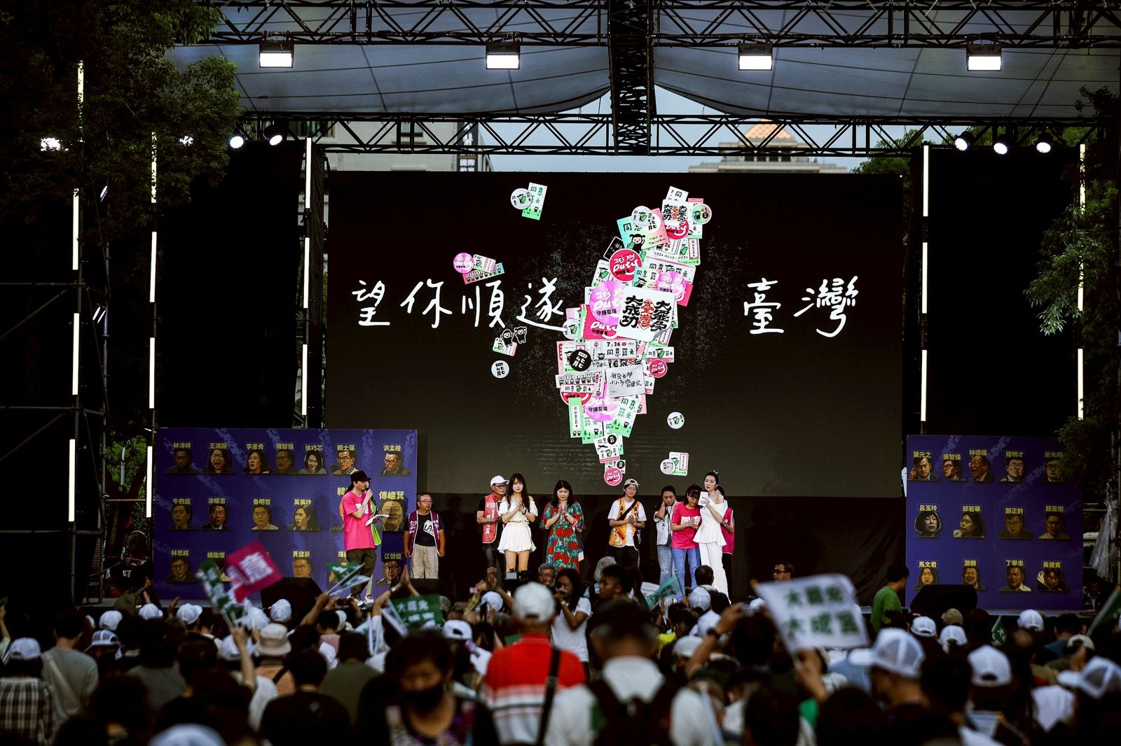 大罷免大失敗！賴清德發文被灌爆「浪費10幾億」　她嗆：只想當政治渣男