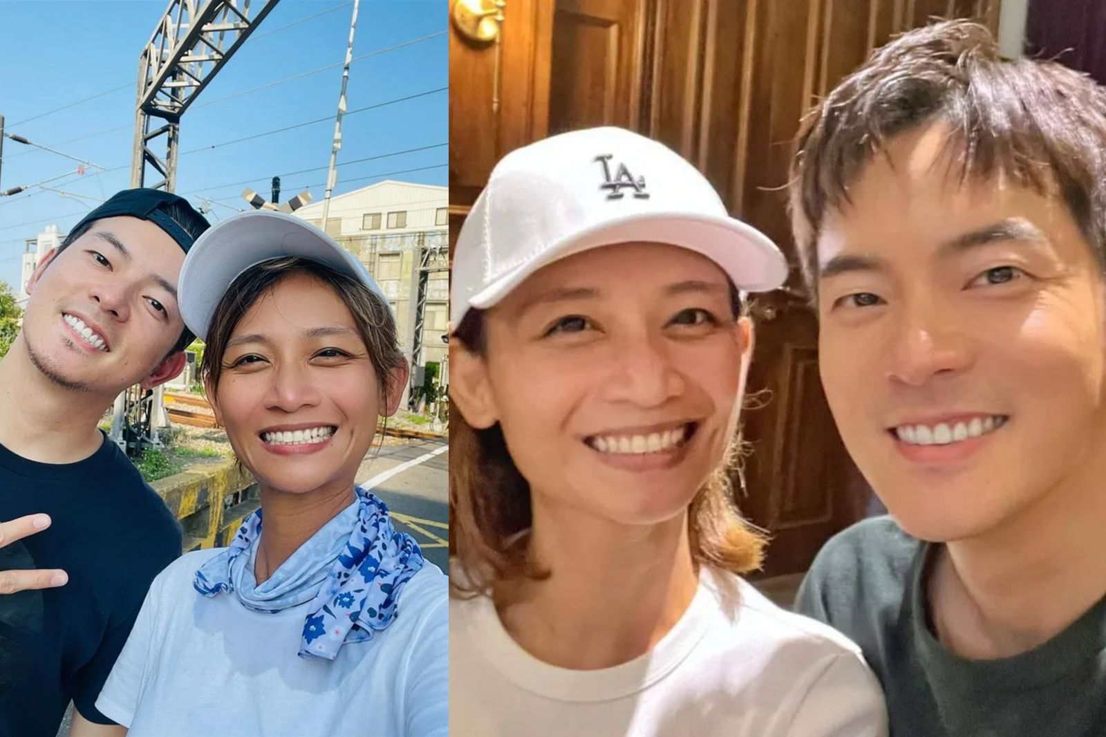 宥勝爆日本滑雪與慈惠續前緣?團友稱「同名鬧烏龍」 經紀人回應曝光