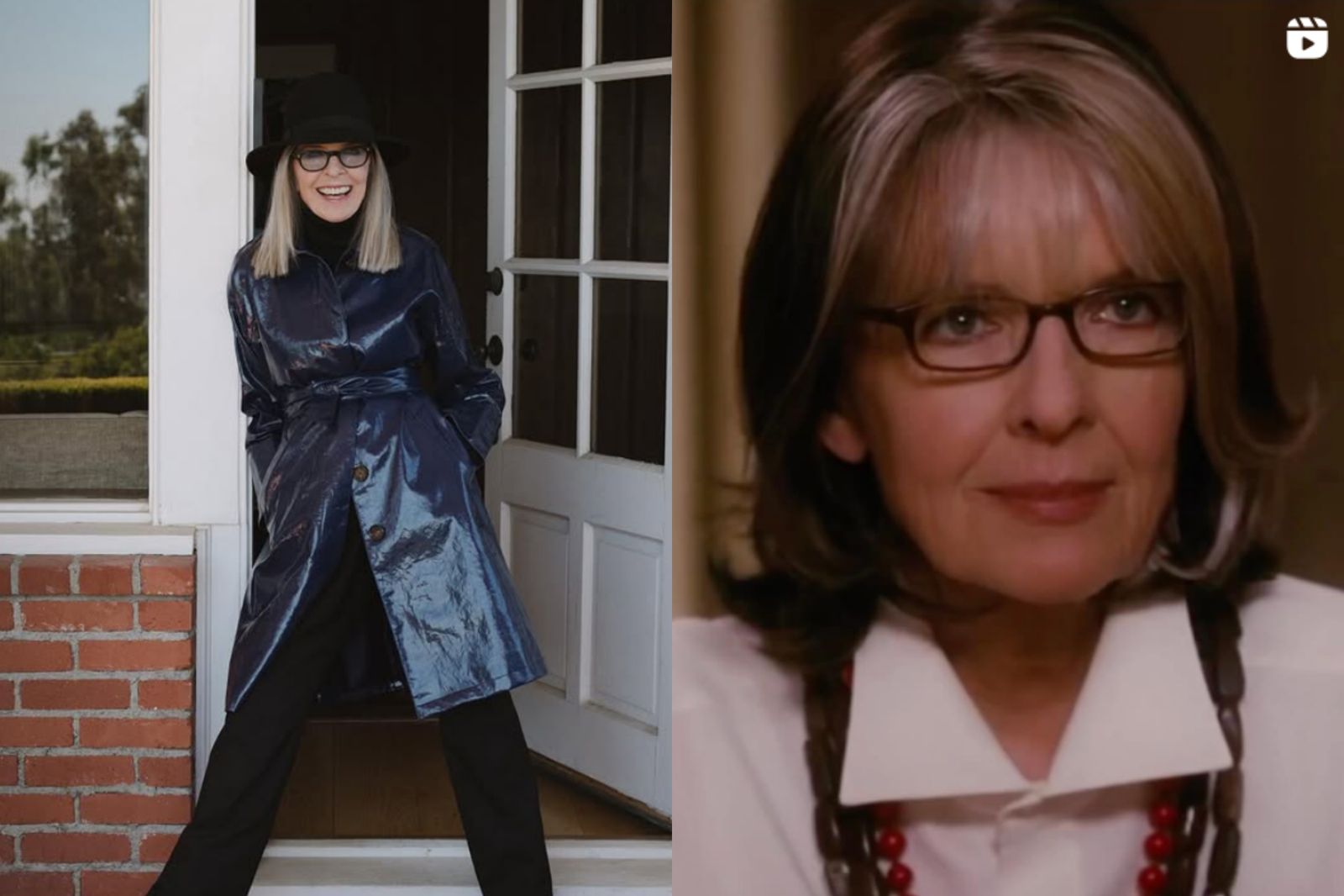 奧斯卡影后黛安基頓辭世享壽79歲　《安妮霍爾》女神謝幕影壇星殞