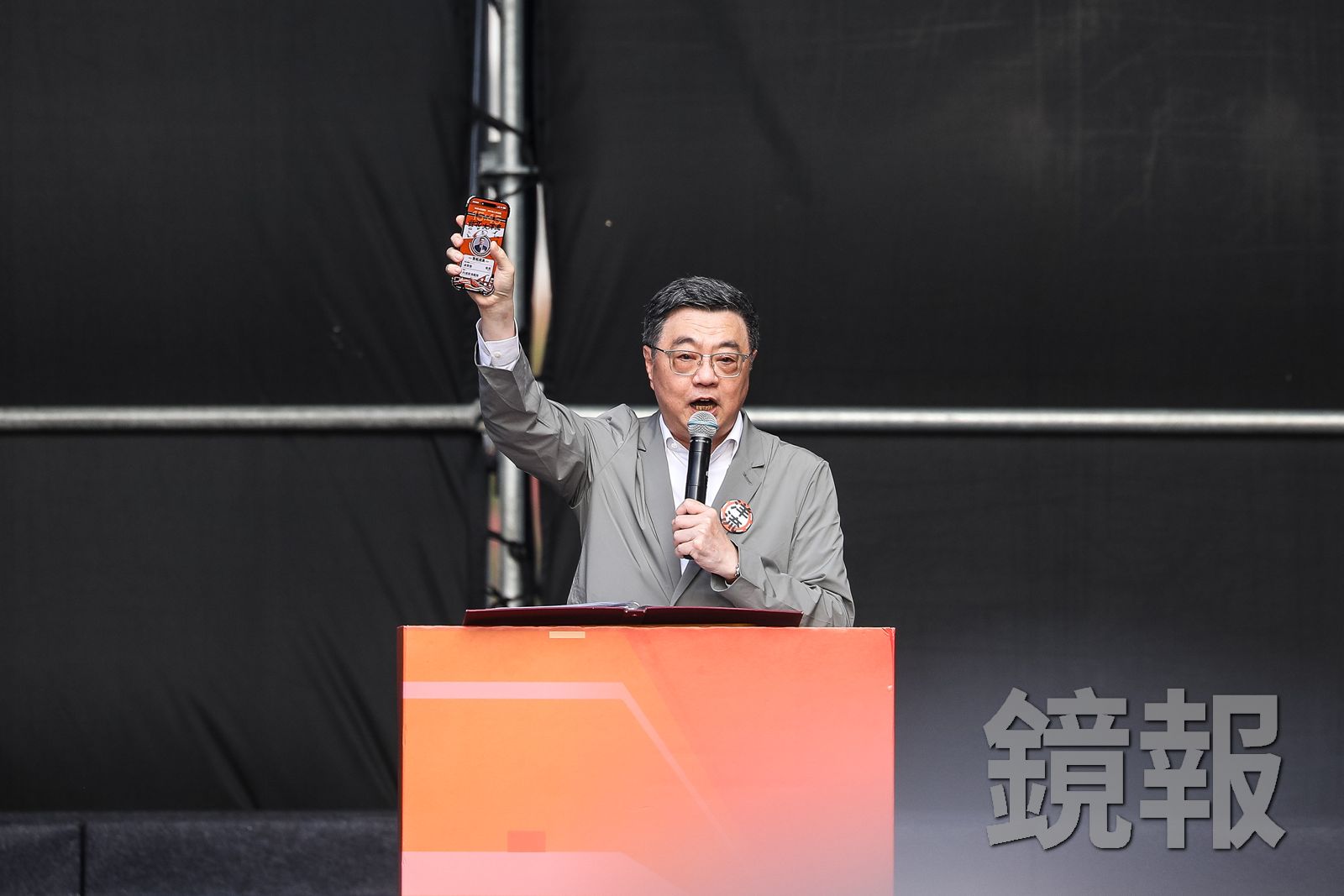 金句連發猛攻台北市政 卓榮泰:4年萬安演習結束!蔣萬安的圈破了