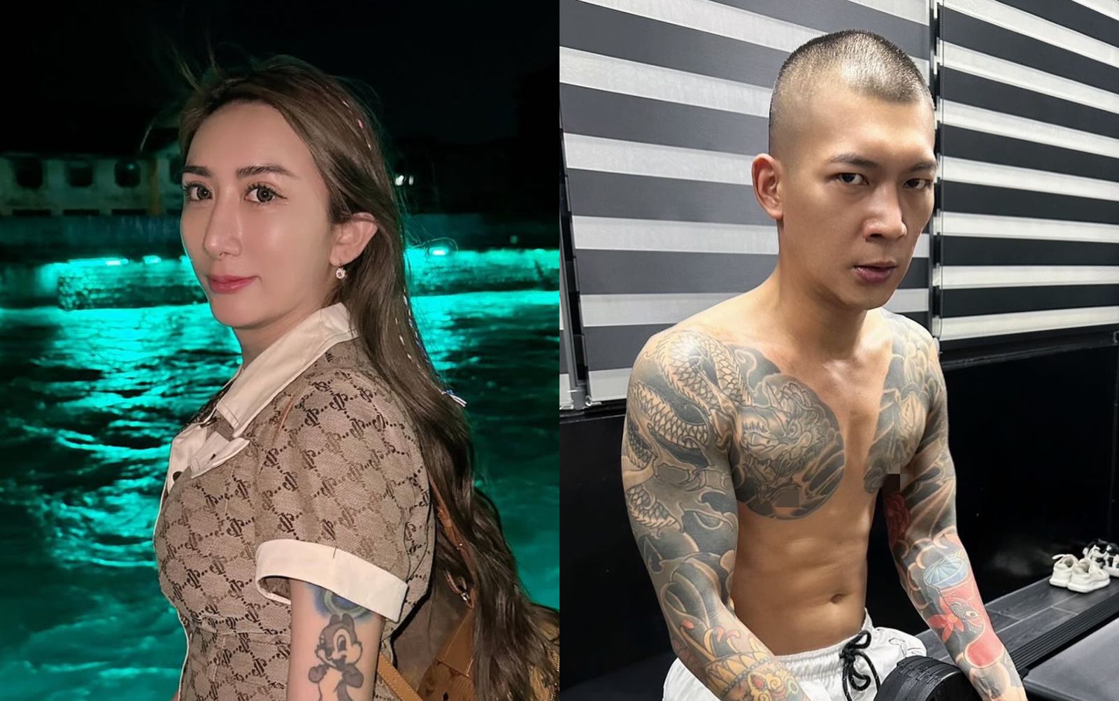 鳳梨驚傳遭掃射12槍！舊愛罔腰喊「是開心的日子」惹議　本人回應了