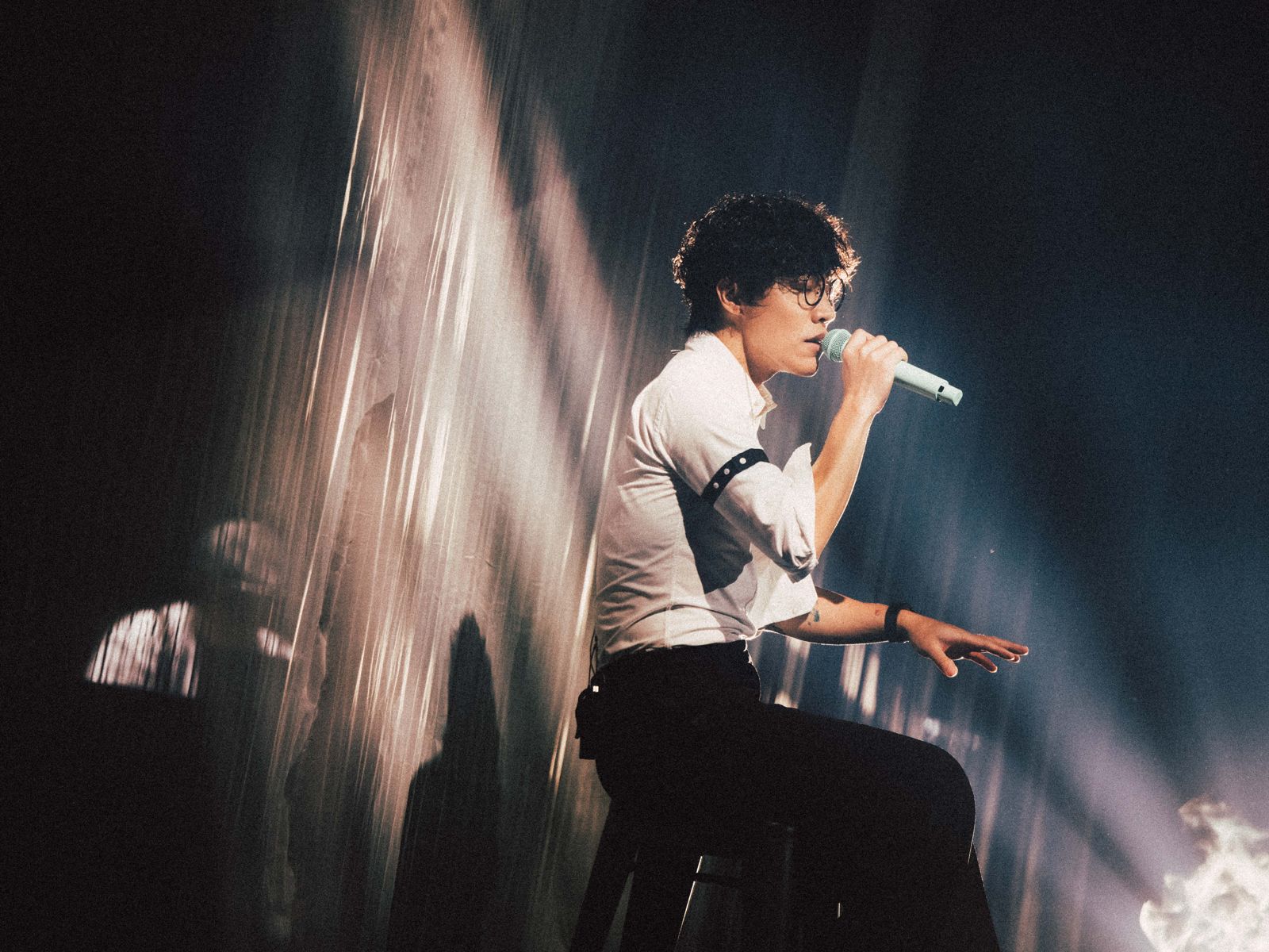 6場演唱會全秒殺！15萬人崩潰哀嚎　盧廣仲「1句話」唱大巨蛋露玄機