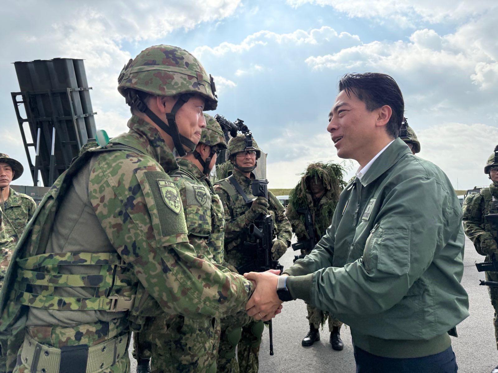 日本在與那國島部署電子戰部隊　完成最靠近台灣的一塊拼圖