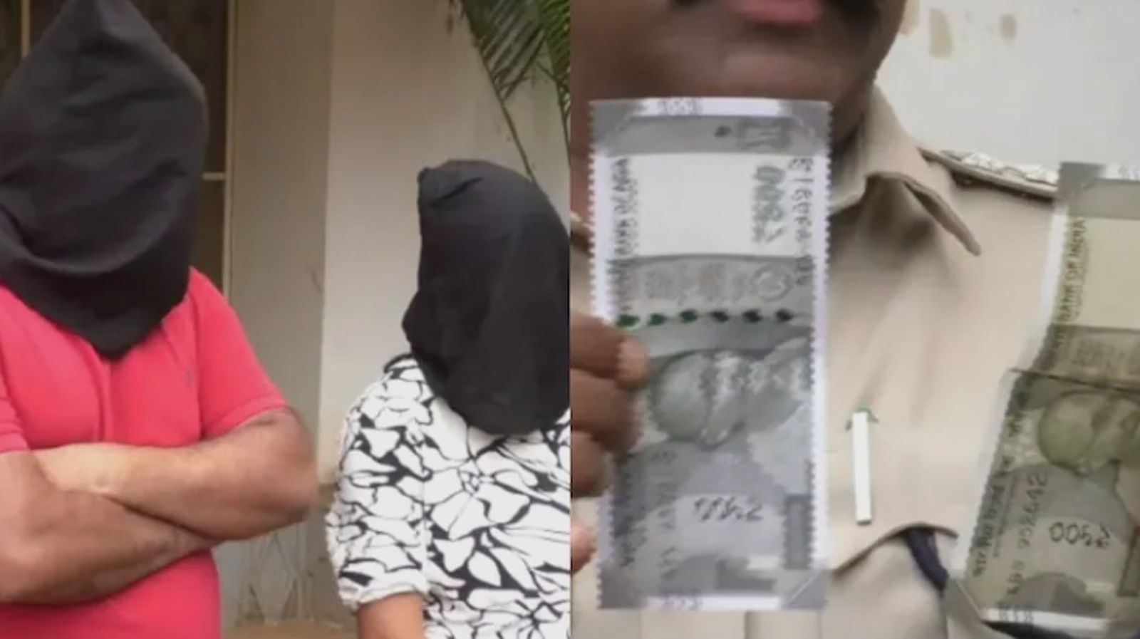 看YouTube學印鈔!夫妻買印表機在家狂印假鈔 警查出「驚人前科」下場曝