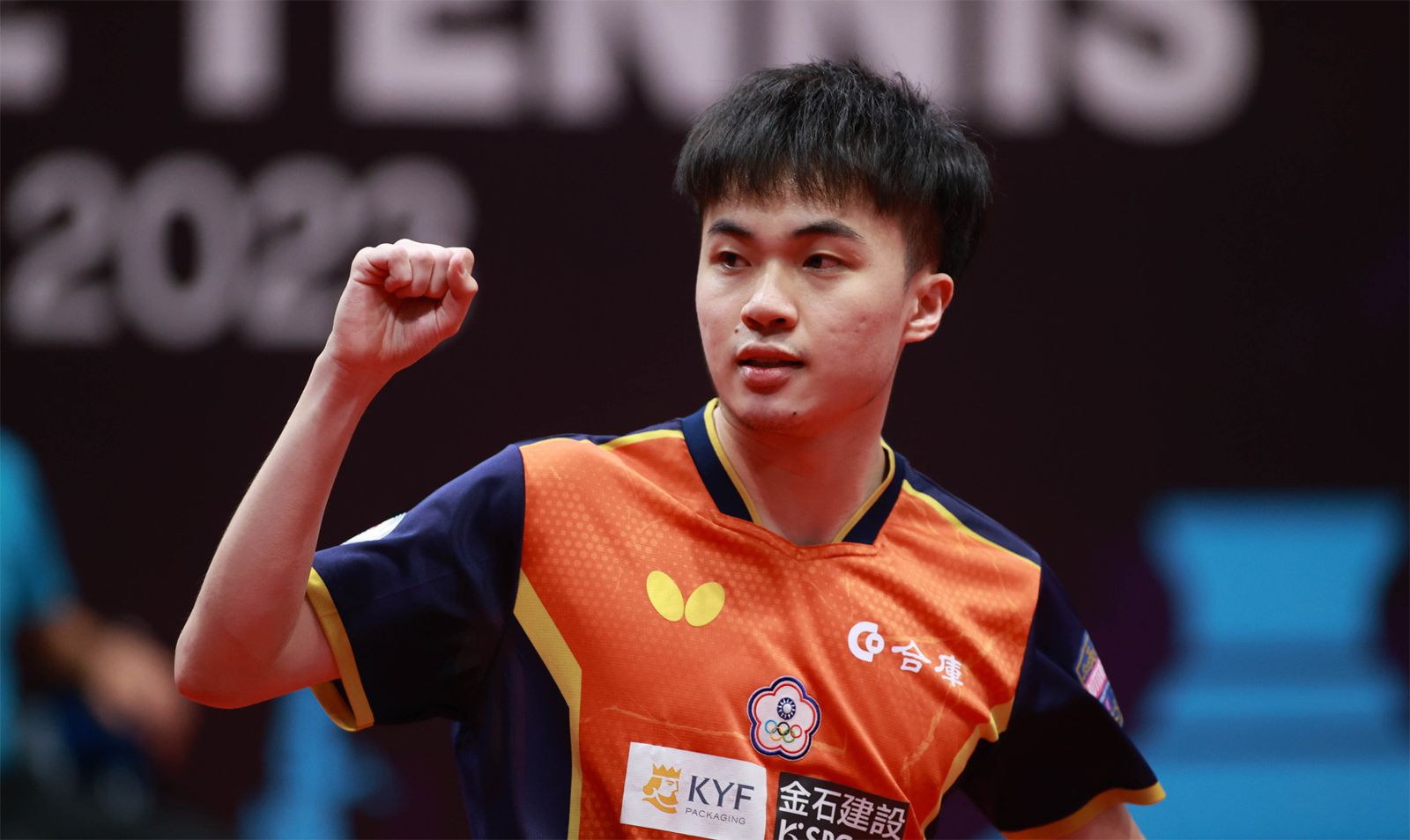 激戰現任球王惜敗!林昀儒新加坡賽收亞軍 擊退強敵締造生涯最佳