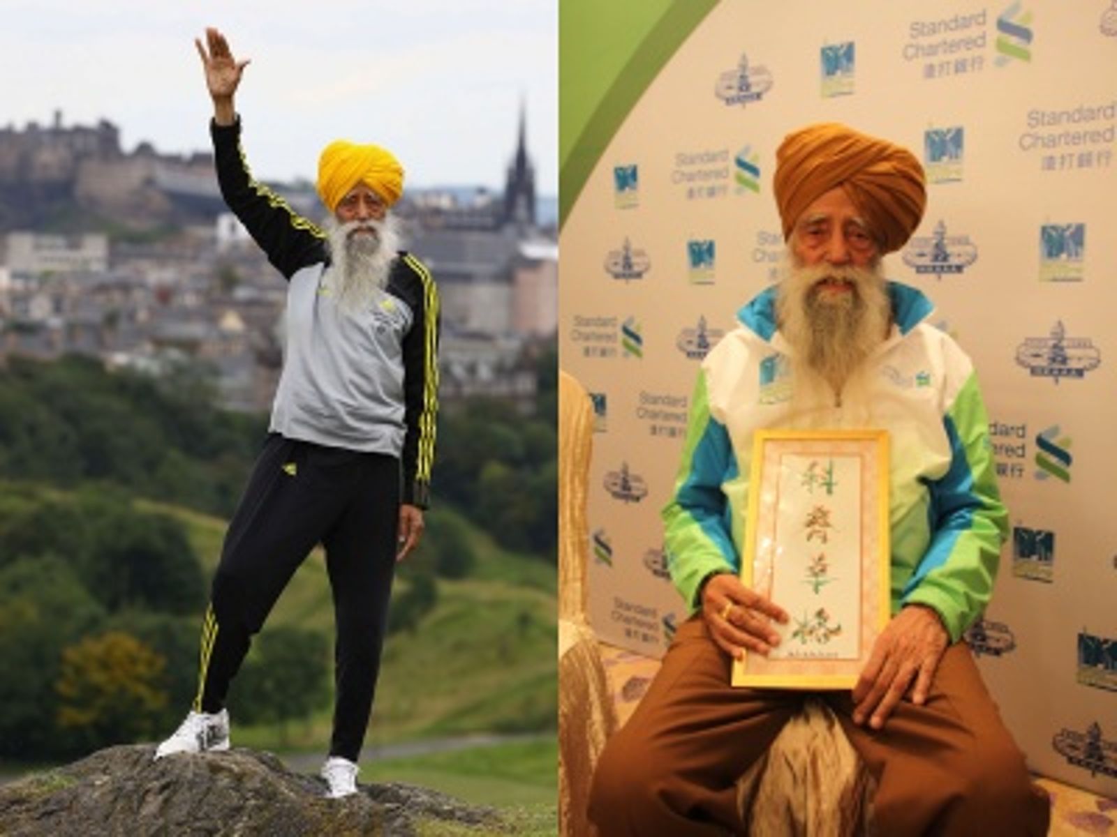 「世界最年長馬拉松運動員」仙逝！享壽114歲　俱樂部證實遭汽車撞