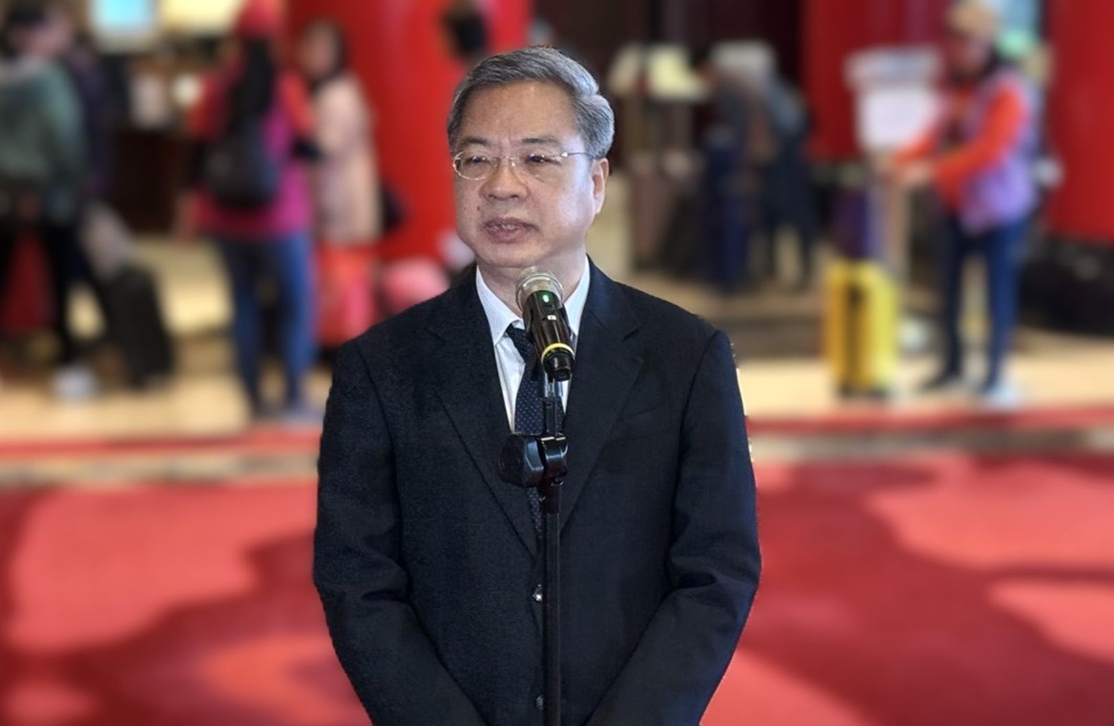 台積電告羅唯仁 經濟部急發聲:正在確認是否觸及國安紅線國家核心技術