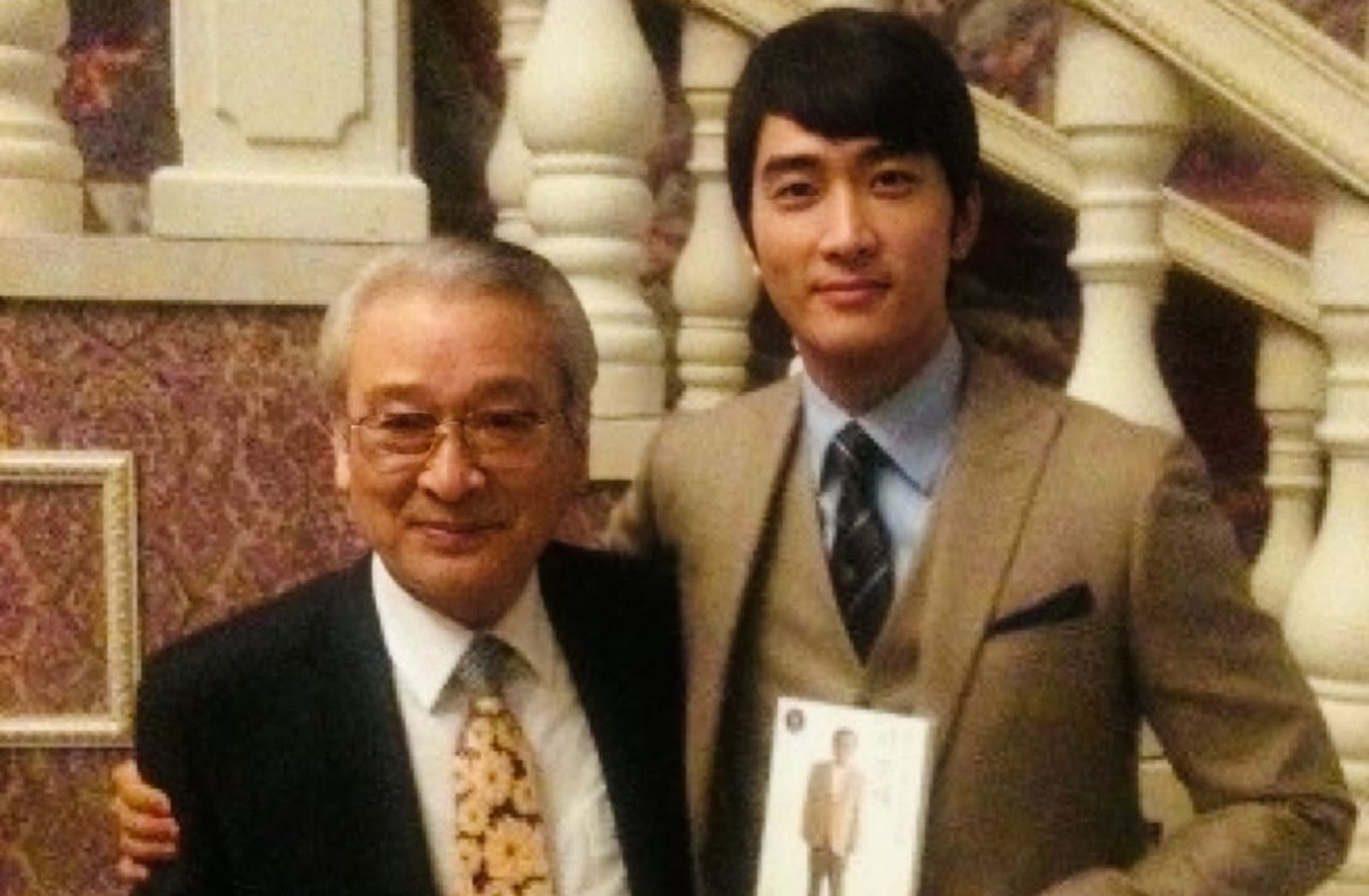 「國民爺爺」李順載離世！享耆壽91歲　宋承憲悲痛發聲：願您安息