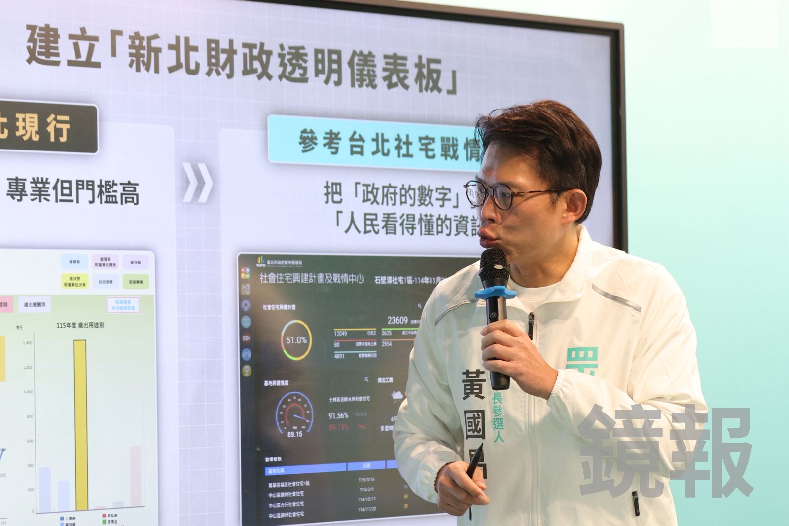 價值失去一致性 黃國昌的社會公信力蕩然無存