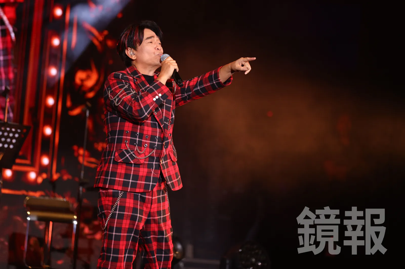 吳宗憲離婚藏12年!受訪鬆口情斷內幕 吐真實心聲:不可怕