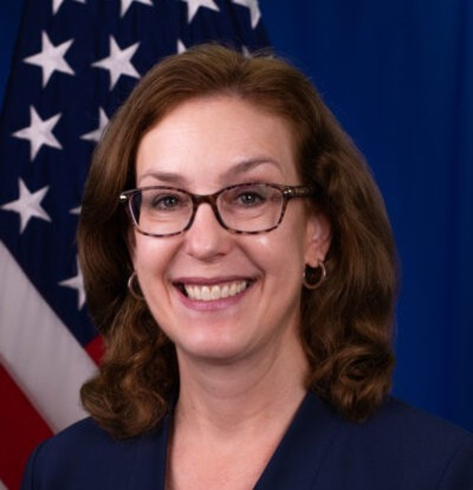 二度出使台灣!梁凱雯接AIT副處長:盼推動緊密戰略合作