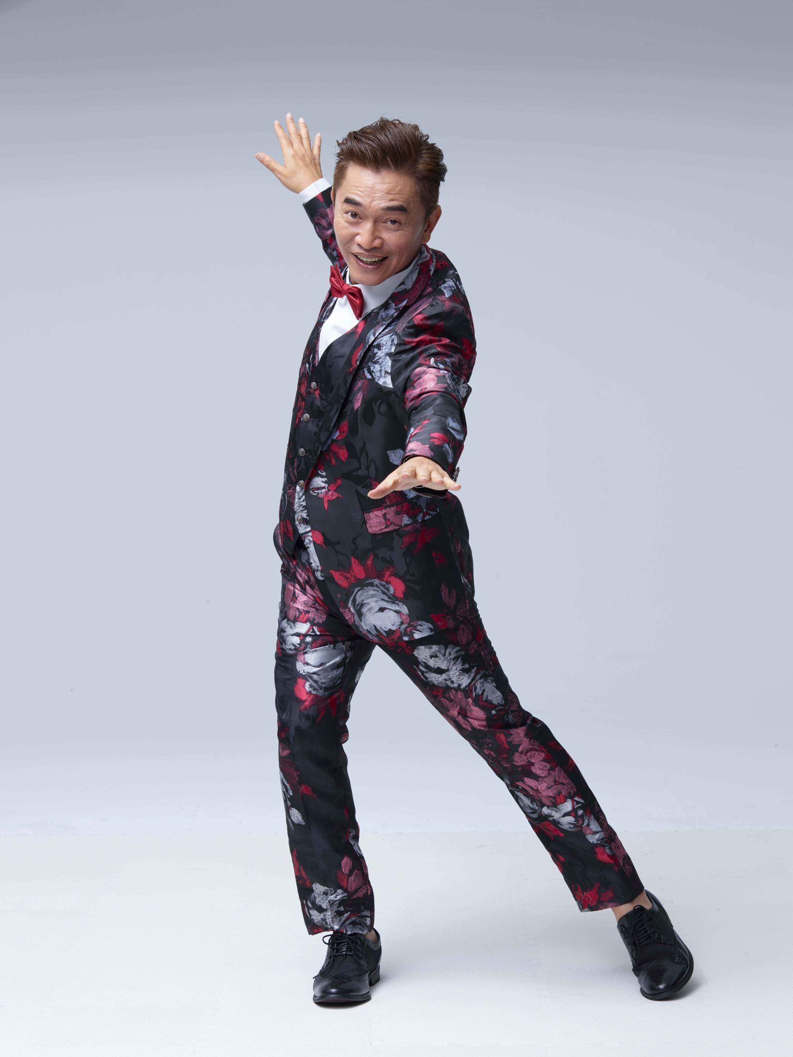 吳宗憲演唱會將有天后級嘉賓。東西文娛、星樂全球提供