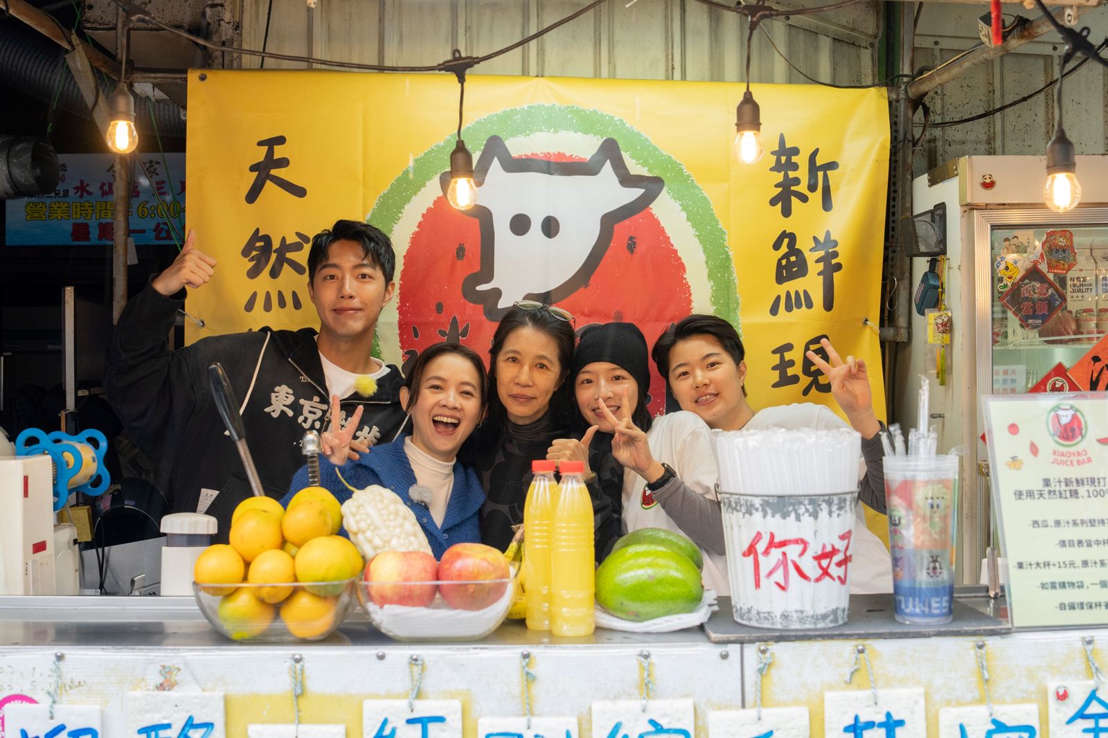 《我們回家吧3》這趟台南之旅行程豐富且感性。三立提供