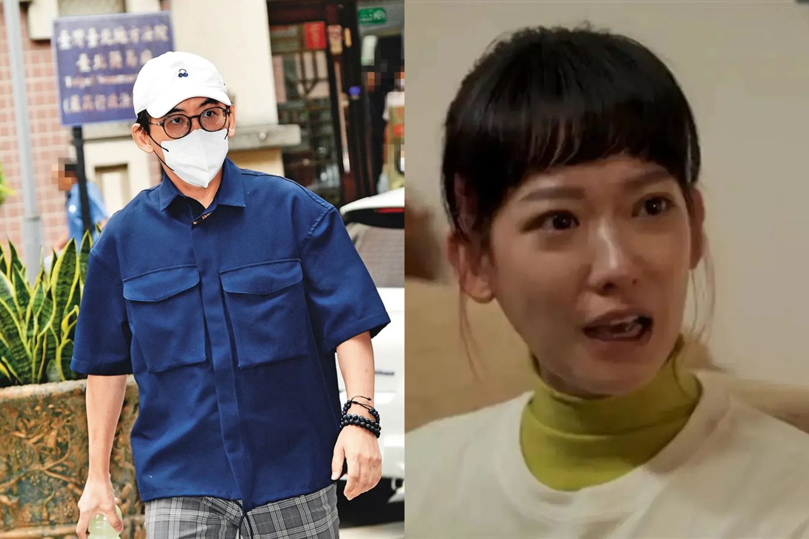 獨家/黃子佼悄賣二手家當 孟耿如約滿退出演藝圈