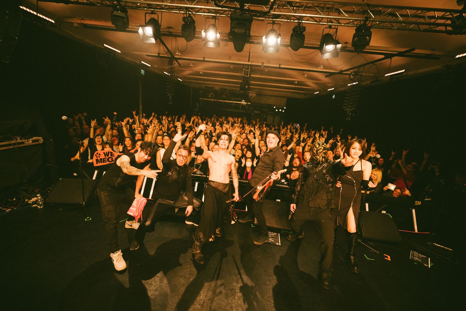 「F:F:F音樂節」在赫爾辛基登場。文化總會提供