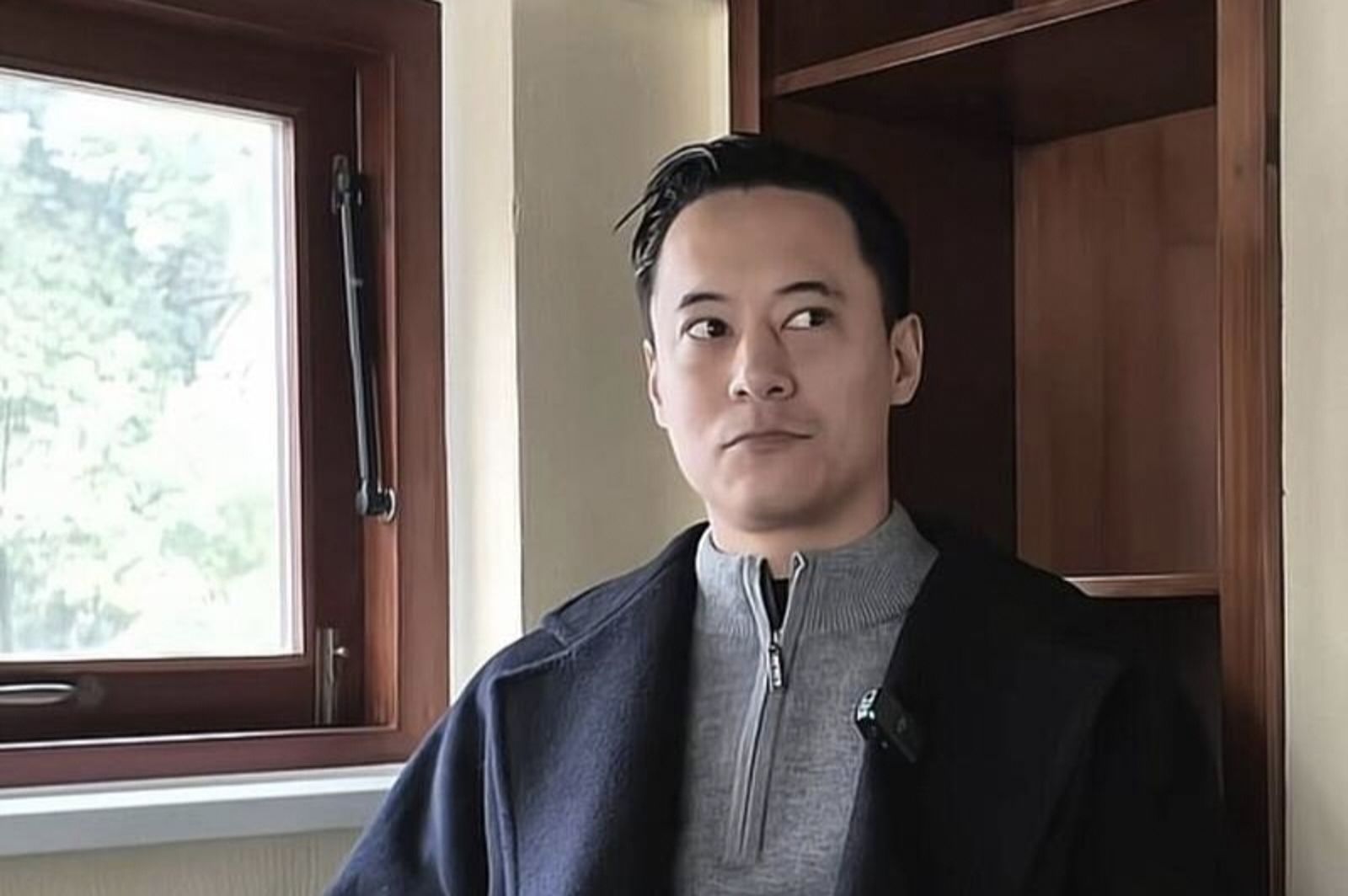 「蔣媽媽交代不能再提他」!蔣友青才談蔣萬安直播突中斷 下一秒房間也被封