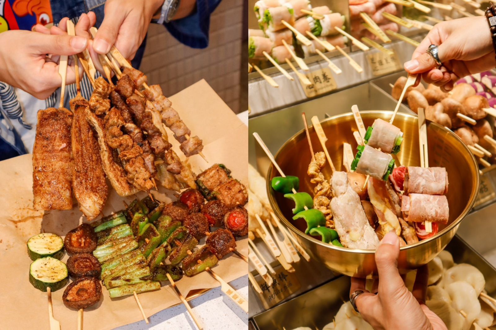 吃串燒也能求保庇！焦糖楓聯名電影《農曆三月二十三》，滿額抽限量壓轎金