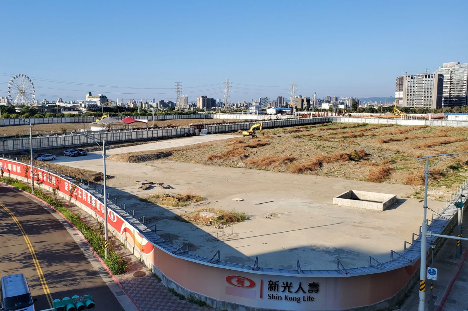 輝達進駐北士科!新壽今登3大報頭版廣告 「交涉過程」曝光