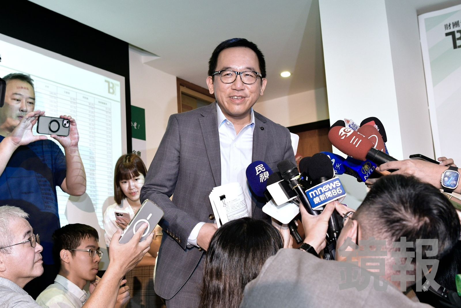 陳幸妤開撕趙建銘!陳致中首露面祝福姊姊「雨過天晴」 再曝陳水扁身體近況