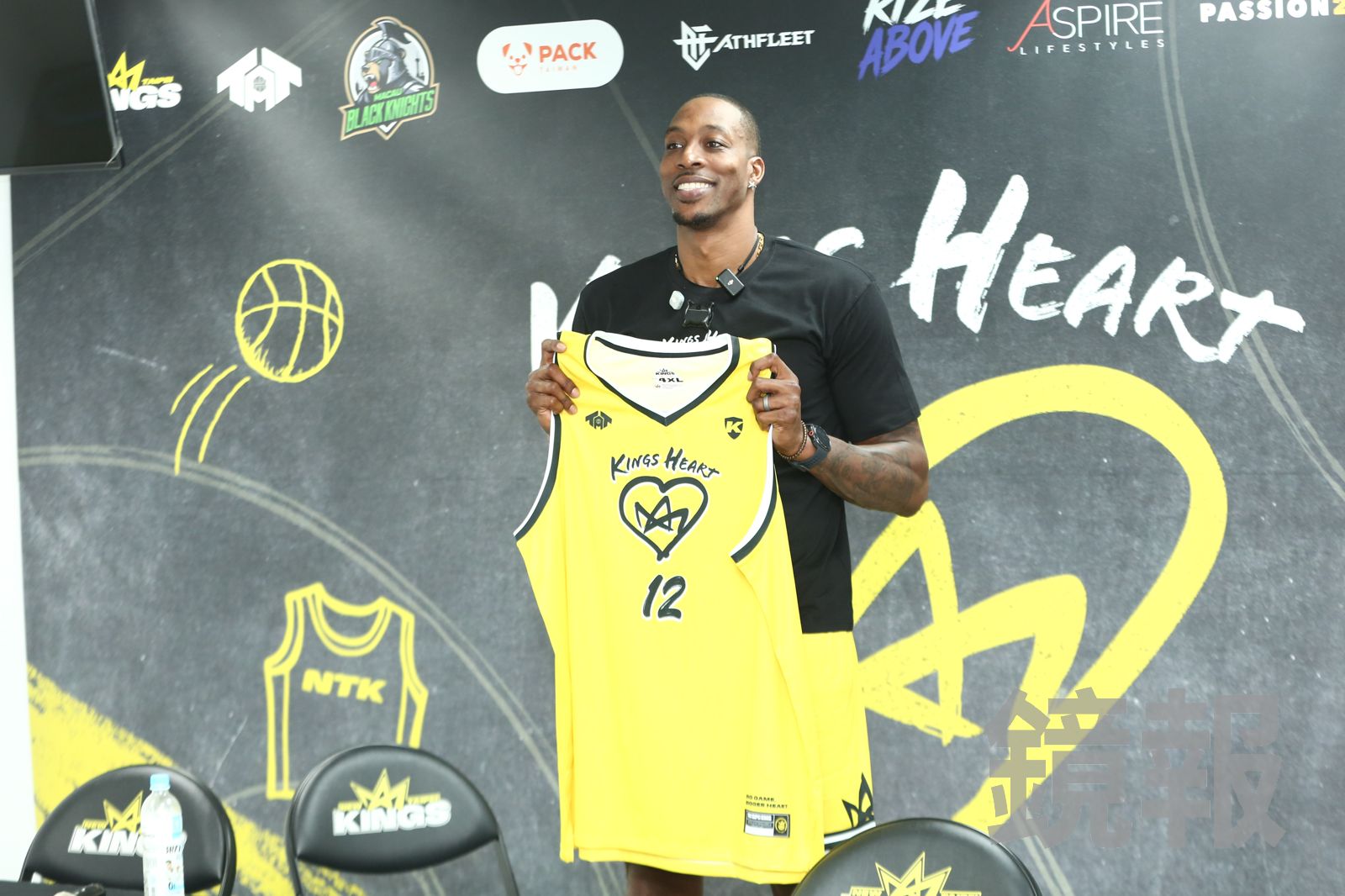 NBA大結局?詹皇加盟76人組四巨頭 魔獸霍華德這樣說