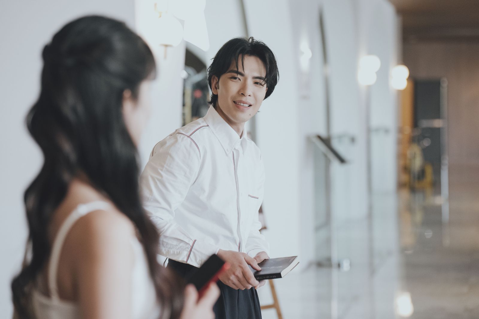 蕭敬騰、A-Lin演唱會驚喜合體有玄機!同台演短劇「新身份」曝光 《雙重曝光》揭愛情伏筆真相