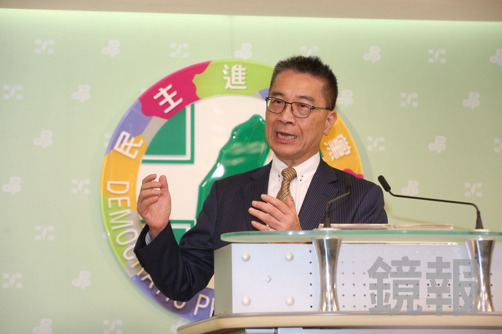 反駁與蘇系不合傳言　徐國勇：不論2026或2028就是要贏