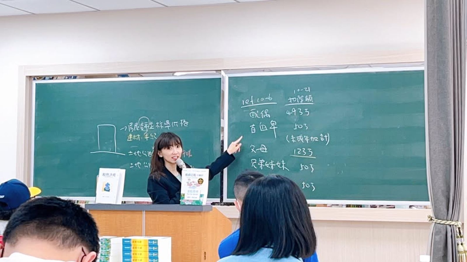 潤泰千金執教7年不忍了!尹崇恩嘆「當老師很磨人像普渡」 痛揭「教育KPI」心死出走