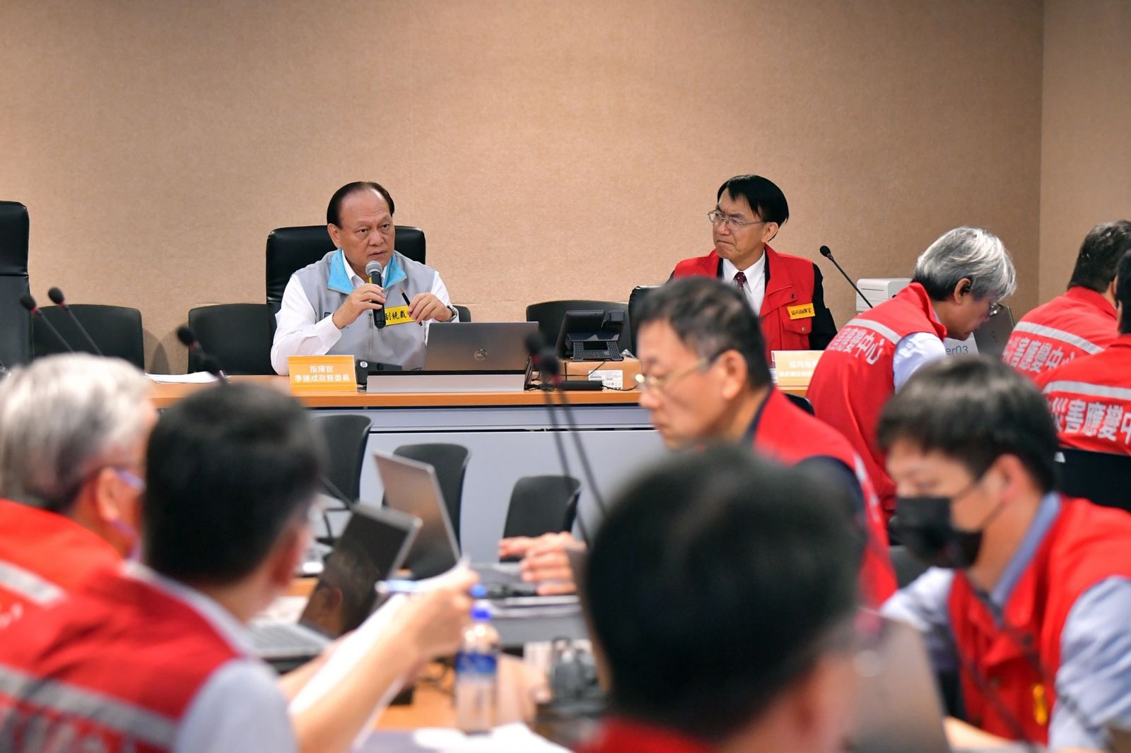 首波行動網路降速演練結束 政院:重要公共服務不中斷