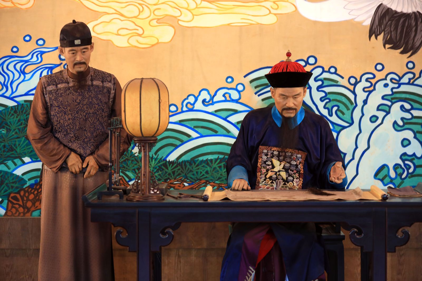 古代紅包叫饋歲!裡面竟放「台灣珍寶」超特別 揭密皇帝過年都在忙什麼