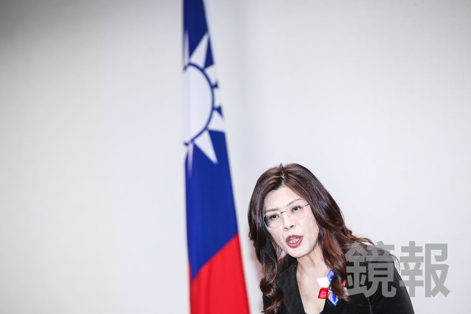 下週訪中見習近平「尋求和平可能」　鄭麗文：負責任的政黨不該將台灣推向戰爭