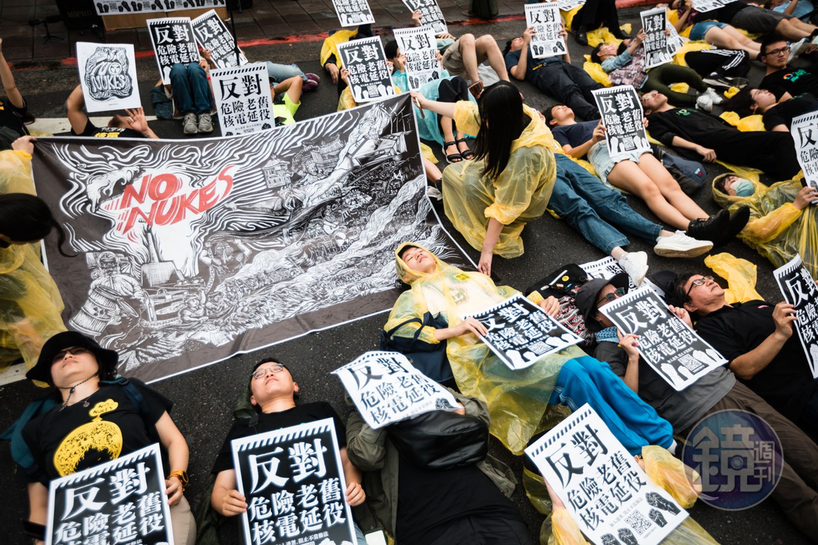 陳嘉宏專欄：無能處理核廢　就沒資格用核電