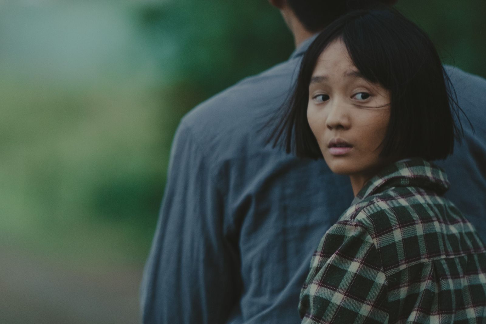 陳玉勳讚方郁婷「天才」不敢指導 《大濛》用灶差點「被火毀容」仍淡定演完