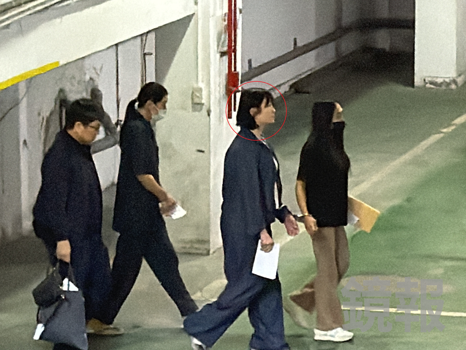 北市前美女社工A走5老人千萬老本 香奈兒、愛馬仕堆滿屋!「落魄上囚車」畫面曝光