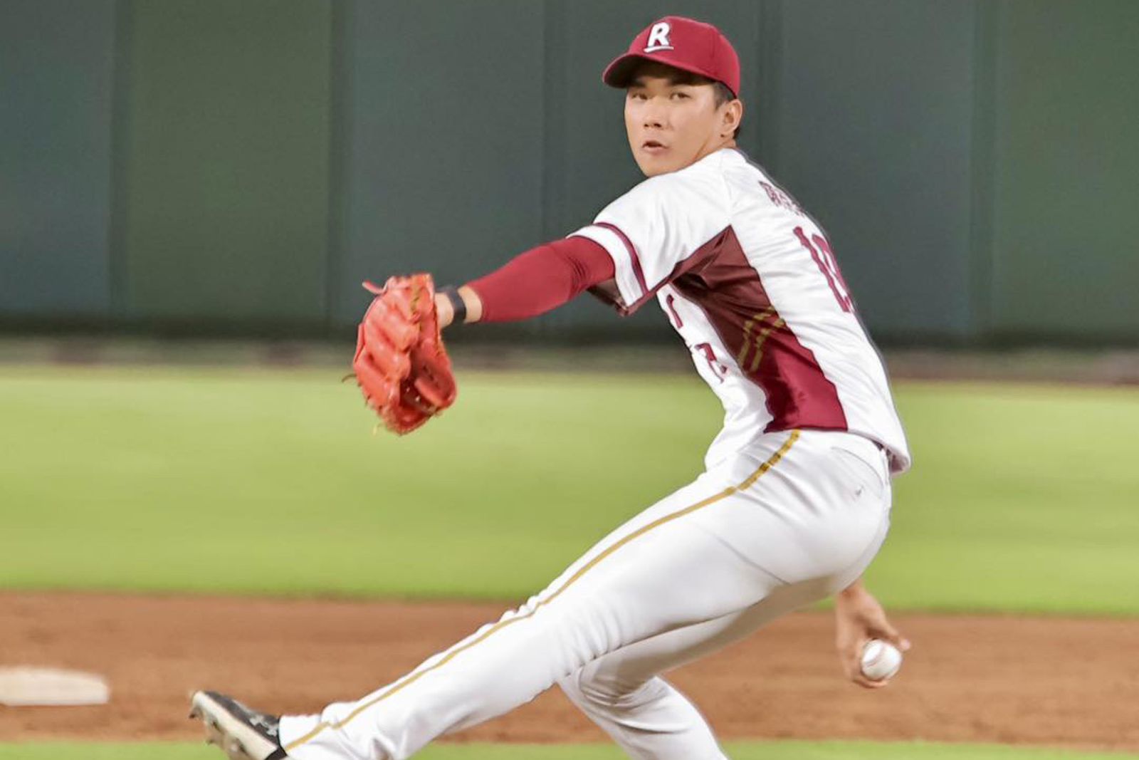 中職／陳克羿本季首勝到手　古久保健二肯定張閔勛配球功勞