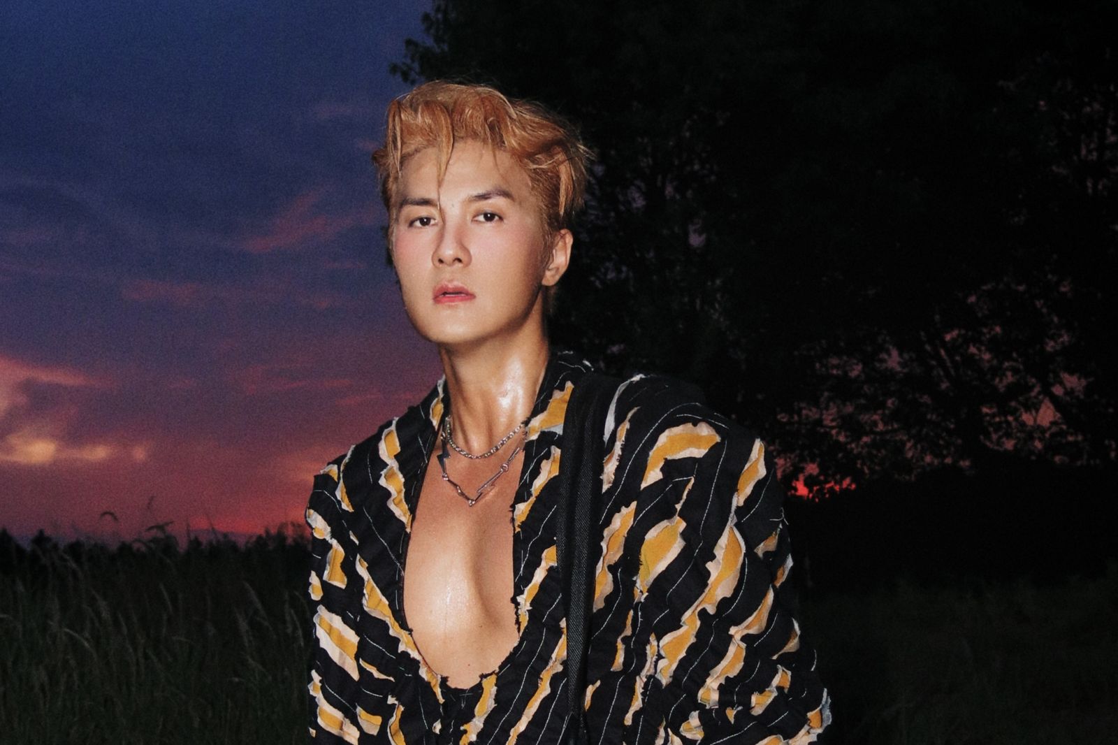 吳克群為癌末女孩籌辦婚禮！暖心喊話：希望成為她的止痛劑