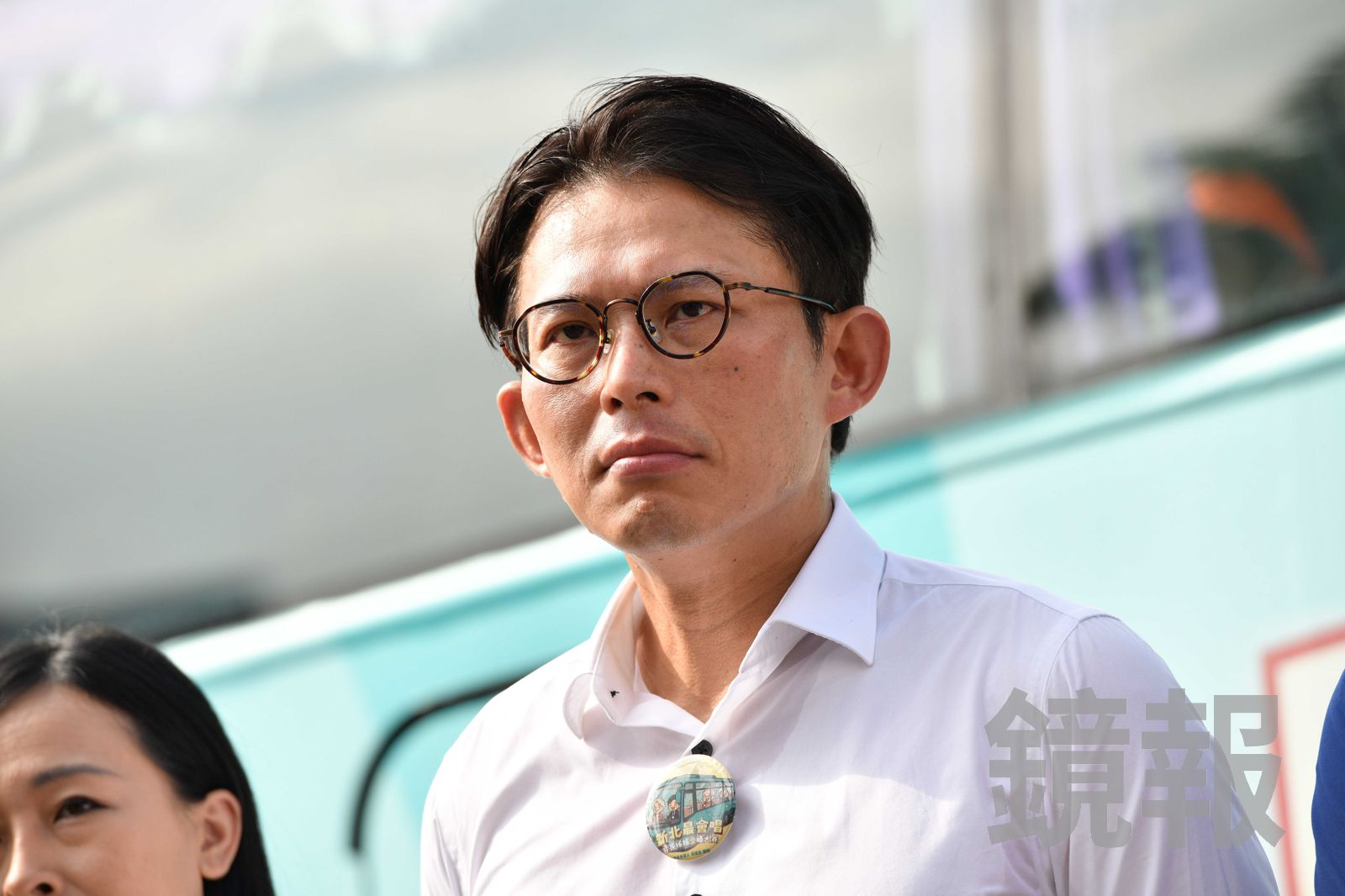 國民黨正式提名李四川選新北 黃國昌競辦:期待正向的君子之爭