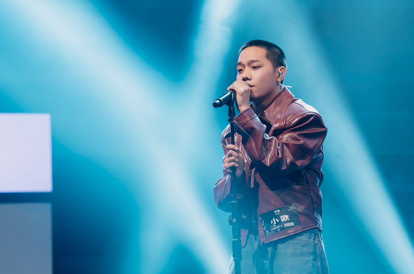 小歐唱〈戀愛腦〉被導師虧：「整首歌都在告白 Sandra！」踢帕娛樂提供