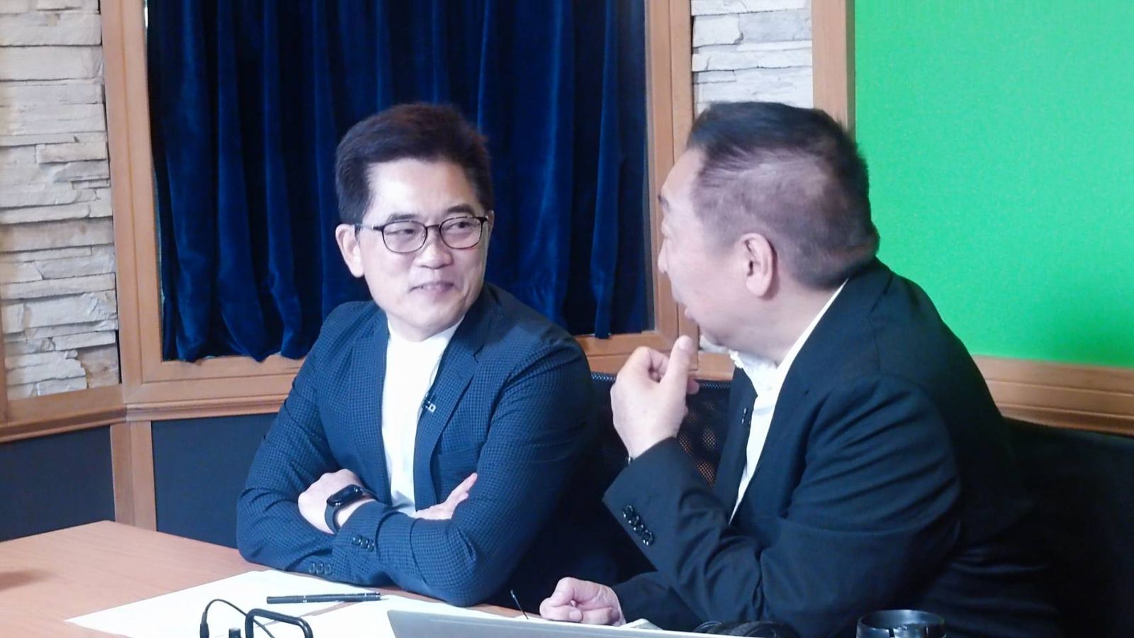 黨內「反朱派」蠢動　黃健庭：提名、職務沒給就會得罪人