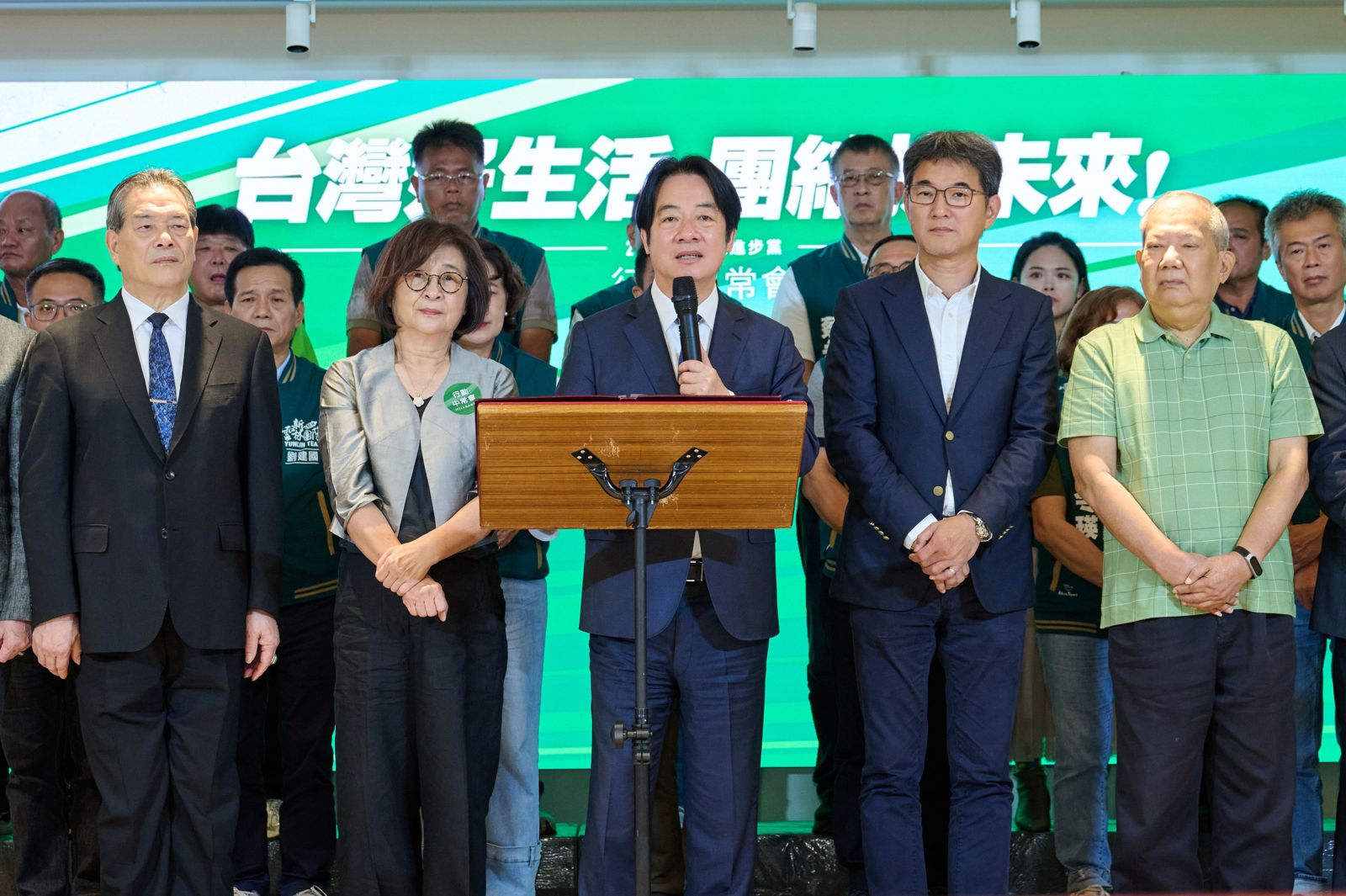 內幕/賴清德親自點將!劉建國競總人事昨密會拍板 青年票流向成雲林變數