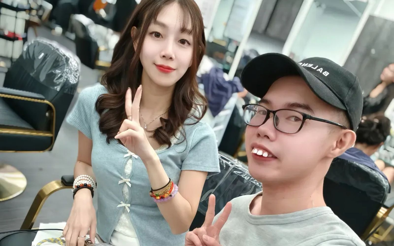 「單方面分手鄧佳華」遭出征！簡簡提告怒反擊：沒有欺騙利用他