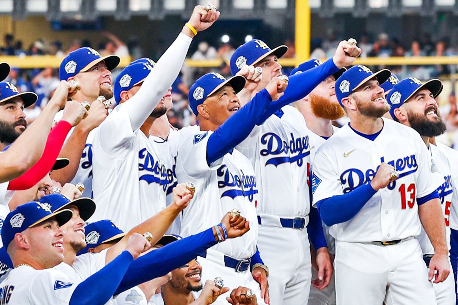 75.8 億價值!新同學Tucker致勝一擊助道奇2連勝 大谷翔平仍在找手感