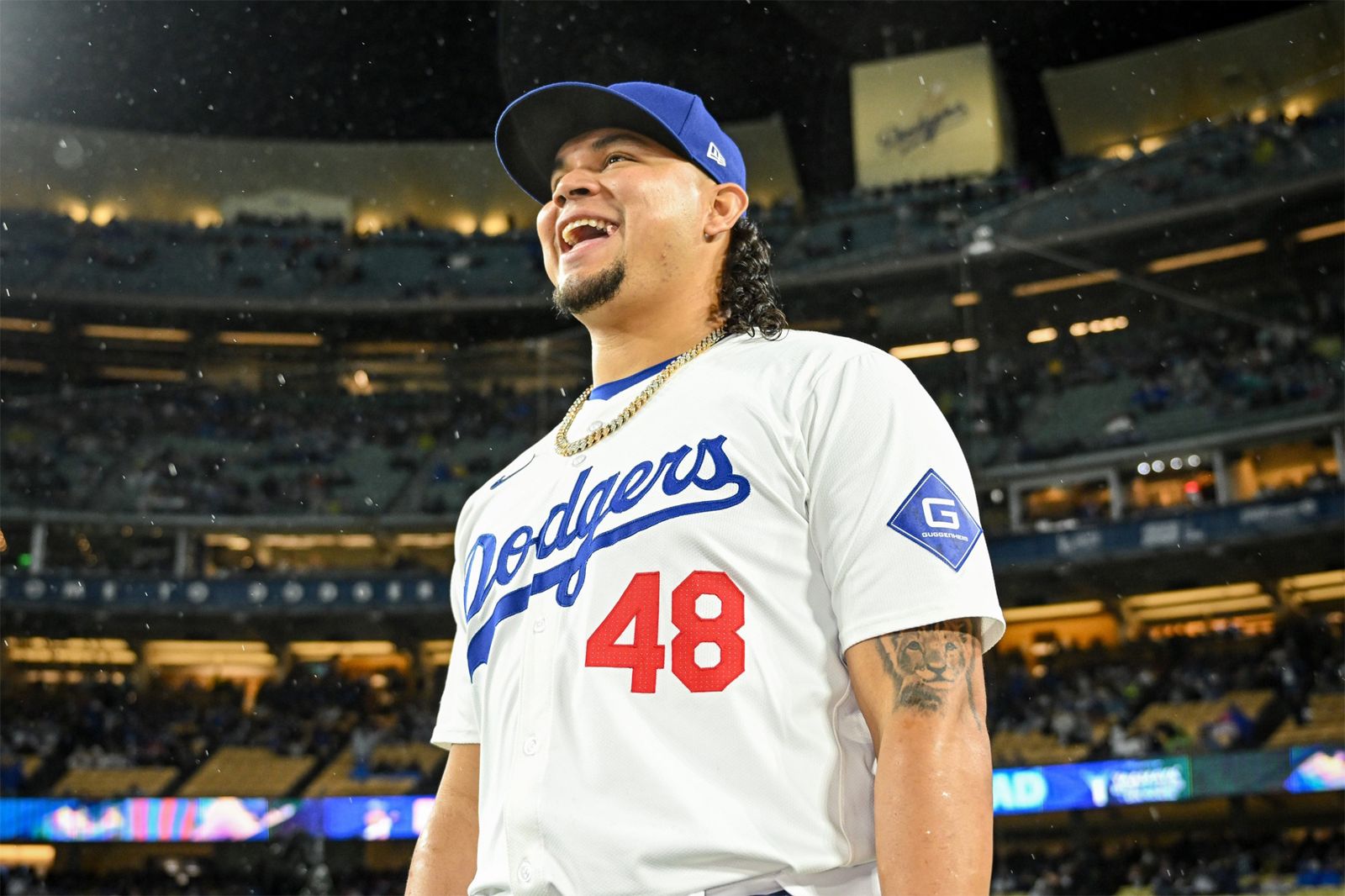 道奇火球男確定缺席新球季開幕戰　肩傷復健採保守策略