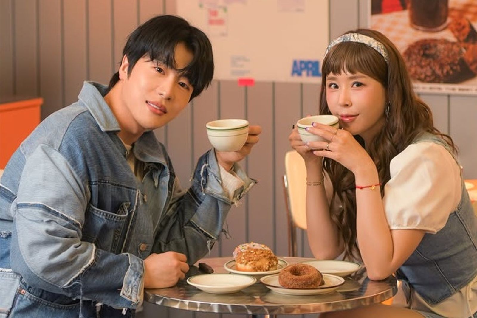 高耀太申智婚紗拍一半新聞已曝光　懊惱吐：記者動作比我快